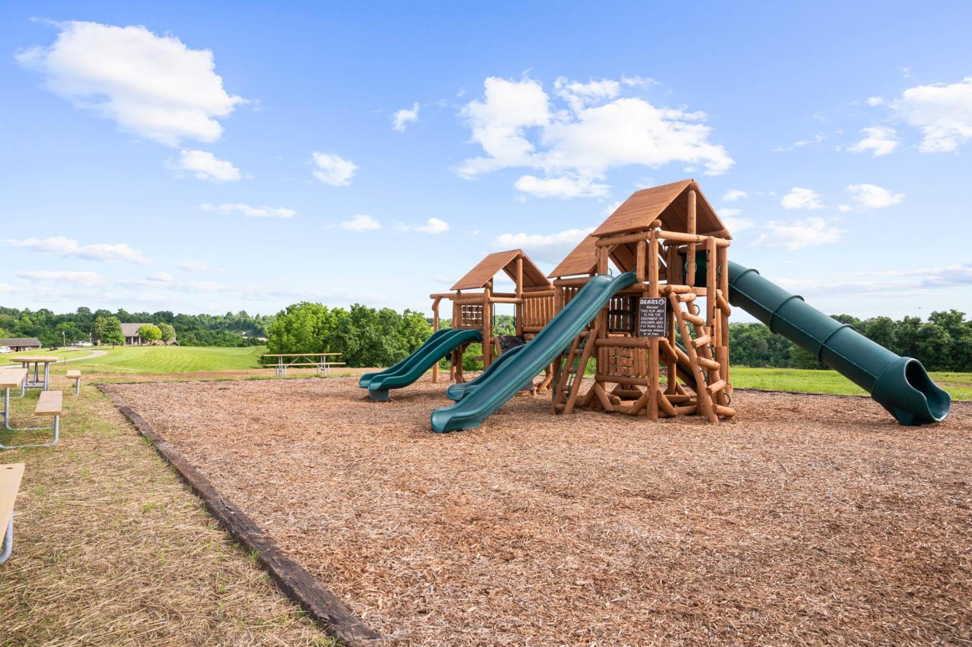 The Lodges At Eden Reserve - Pet Friendly Cabins Near Ark ウィリアムズタウン エクステリア 写真